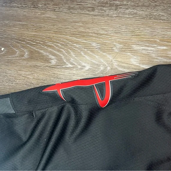 Houston Rockets Drawstring Basketball Shorts - Picture 6 of 12